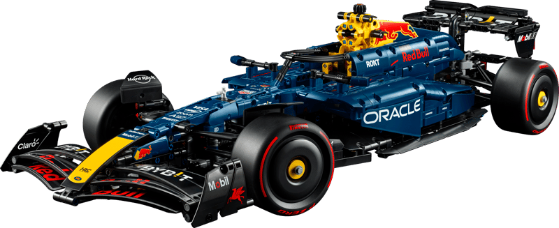 Technic Red Bull RB20